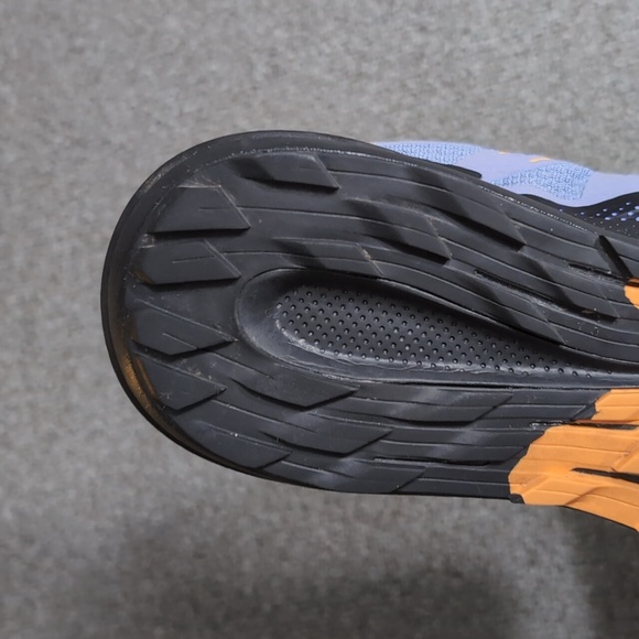 Salomon Pulsar Trail-Running Shoes Size 10 in Velvet Morning / Black - Picture 16 of 16